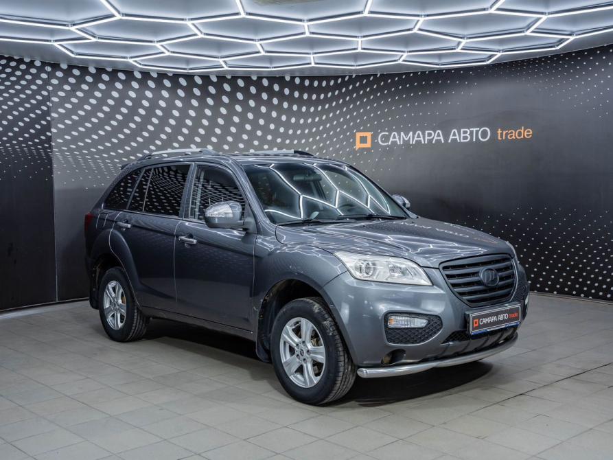 Lifan X60 I Рестайлинг Самара  - изображение 4