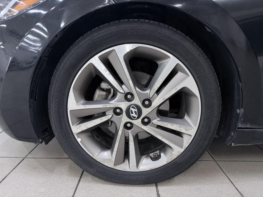 Hyundai Elantra VI (AD) Воронеж  - изображение 20