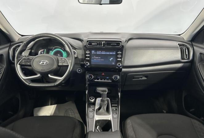 Hyundai Creta II с пробегом 2021 года, цена 2 285 000 рублей, 57463 км, внедорожник, Автокод Объявления