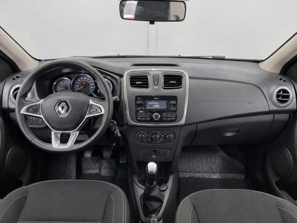 Renault Logan II Рестайлинг с пробегом 2020 года, цена 919 000 рублей, 151000 км, седан, Автокод Объявления