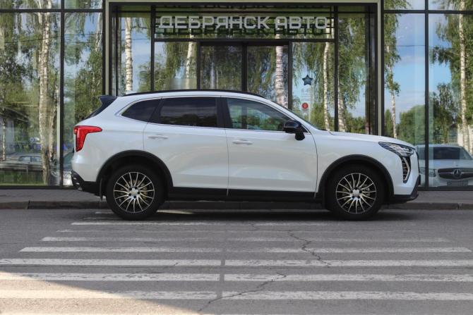 Haval Jolion I Рестайлинг с пробегом 2024 года, цена 1 950 000 рублей, 21026 км, внедорожник, Автокод Объявления