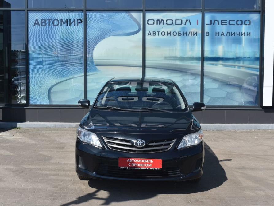 Toyota Corolla X (E140 E150) Рестайлинг Архангельск  - изображение 2