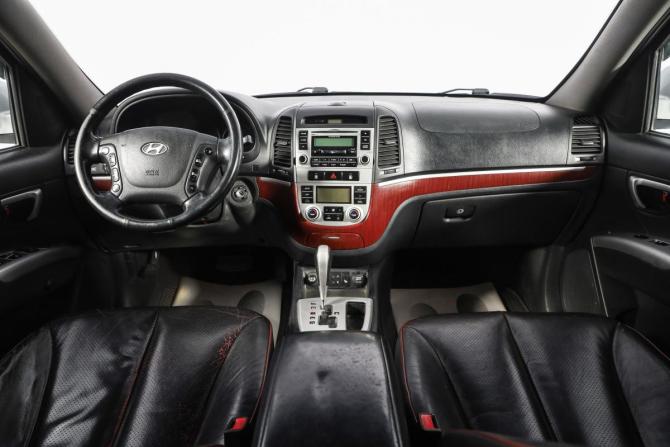 Hyundai Santa Fe II с пробегом 2007 года, цена 799 000 рублей, 256000 км, внедорожник, Автокод Объявления