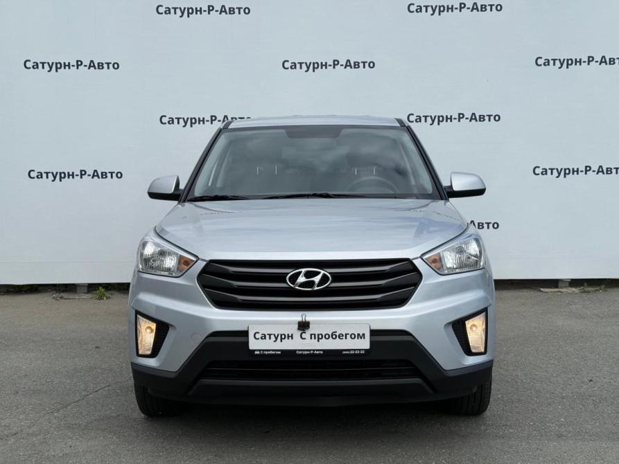 Hyundai Creta I Курган  - изображение 2