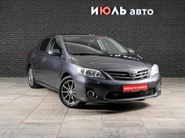 Toyota Corolla X (E140 E150) Рестайлинг с пробегом 2012 года, цена 999 000 рублей, 157897 км, седан, Автокод Объявления