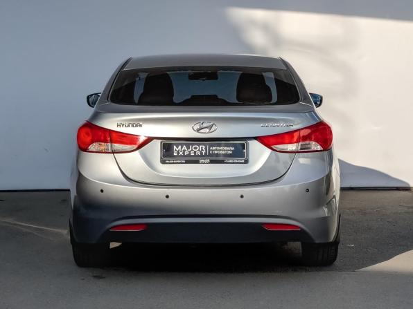 Hyundai Elantra V (MD) с пробегом 2012 года, цена 1 200 000 рублей, 95524 км, седан, Автокод Объявления
