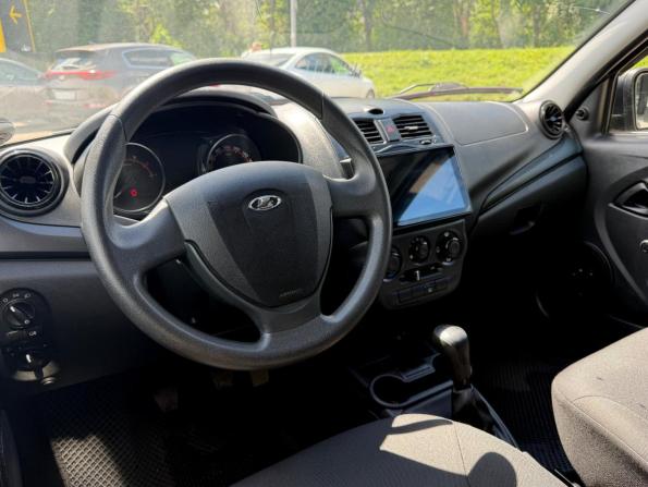 Lada (ВАЗ) Granta I Рестайлинг с пробегом 2019 года, цена 550 000 рублей, 108445 км, седан, Автокод Объявления