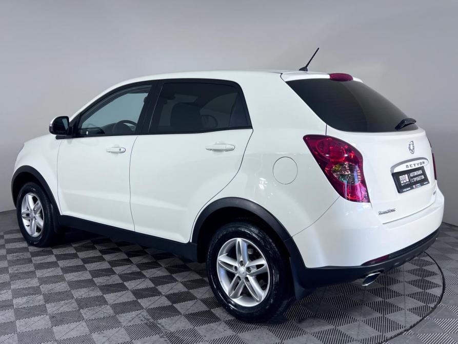 SsangYong Actyon II Ростов-на-Дону  - изображение 4