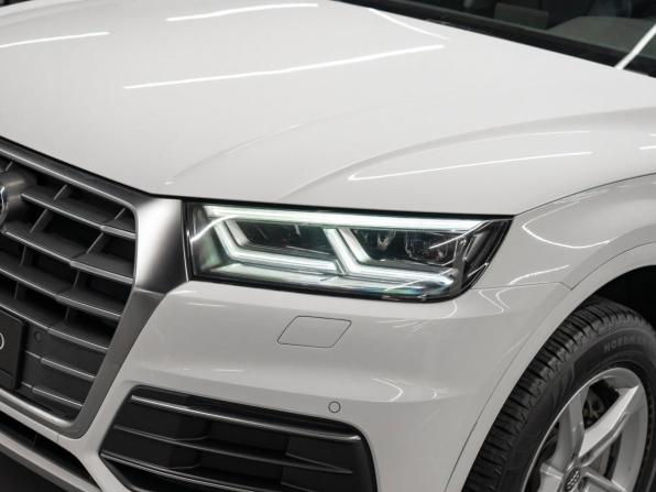Audi Q5 II (FY) с пробегом 2017 года, цена 2 870 000 рублей, 145256 км, внедорожник, Автокод Объявления