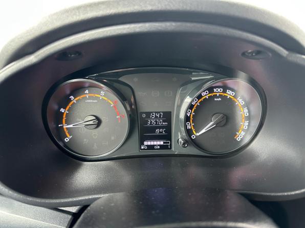 Lada (ВАЗ) Granta I Рестайлинг с пробегом 2022 года, цена 794 000 рублей, 37500 км, хэтчбек, Автокод Объявления
