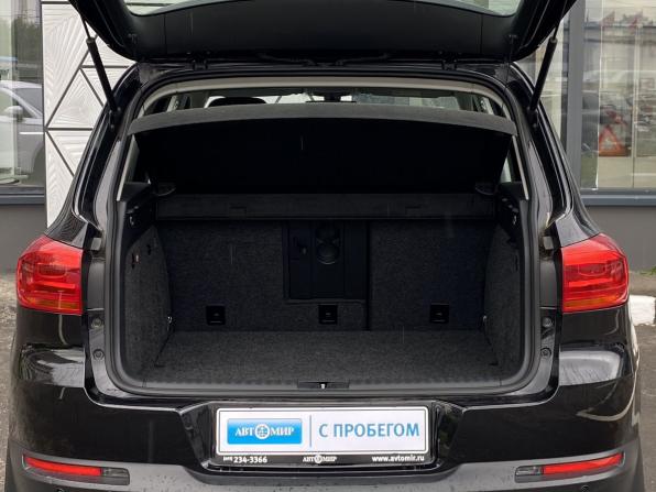 Volkswagen Tiguan I Рестайлинг с пробегом 2011 года, цена 1 349 000 рублей, 119000 км, внедорожник, Автокод Объявления