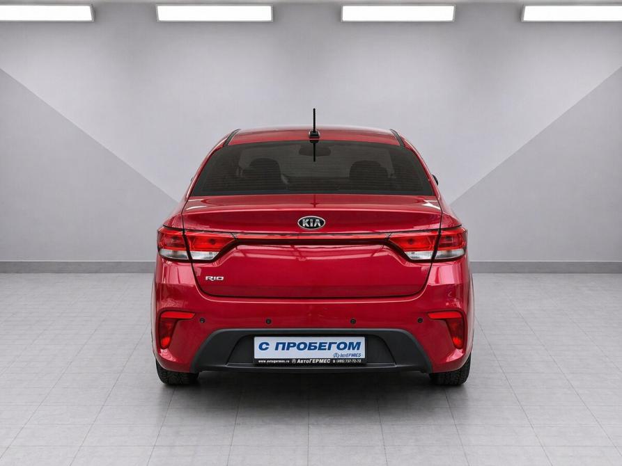 Kia Rio IV Москва  - изображение 3