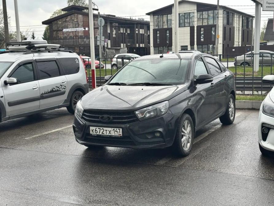 Lada (ВАЗ) Vesta I Санкт-Петербург  - изображение 1