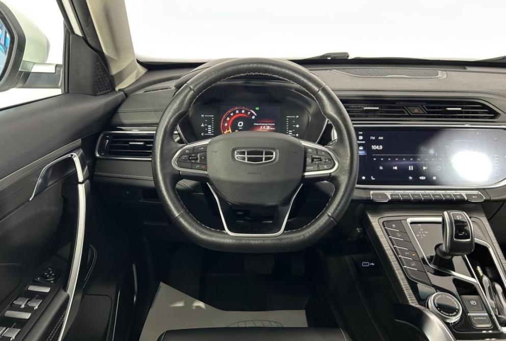 Geely Atlas Pro Саранск  - изображение 21