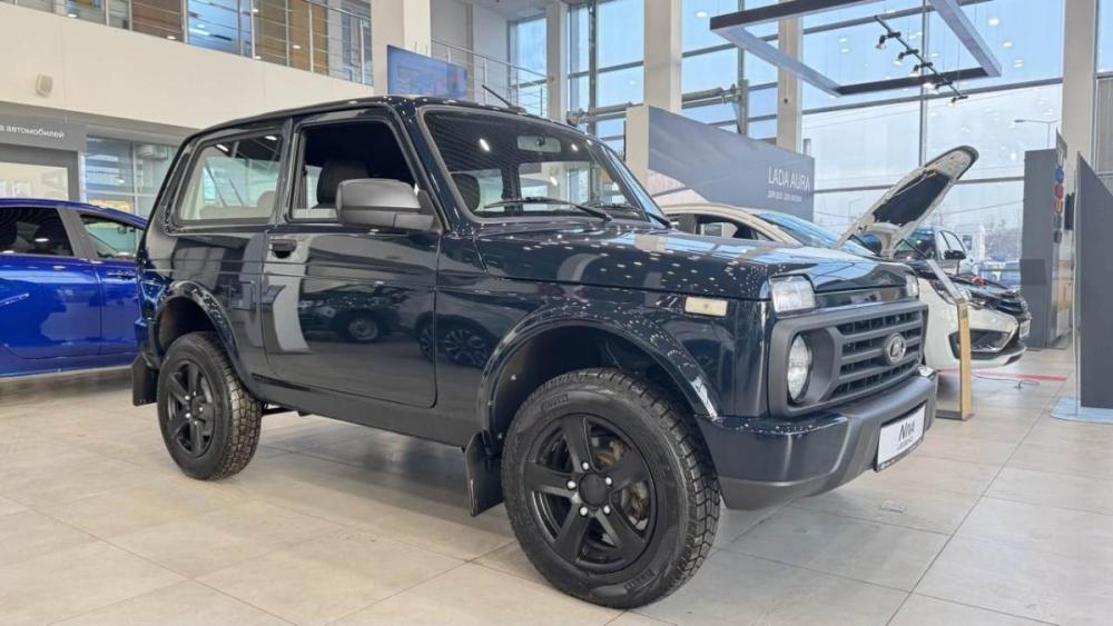 Lada (ВАЗ) Niva Legend Нижний Новгород  - изображение 3