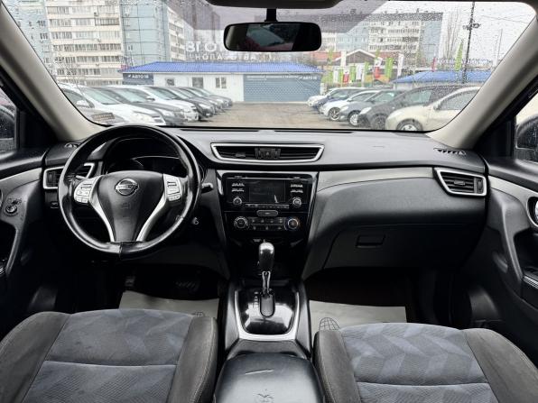 Nissan Rogue II Рестайлинг с пробегом 2016 года, цена 1 399 000 рублей, 151000 км, внедорожник, Автокод Объявления