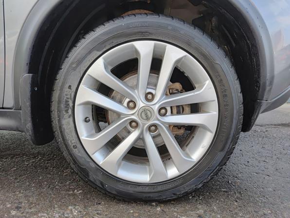 Nissan Juke I с пробегом 2012 года, цена 779 800 рублей, 200000 км, внедорожник, Автокод Объявления