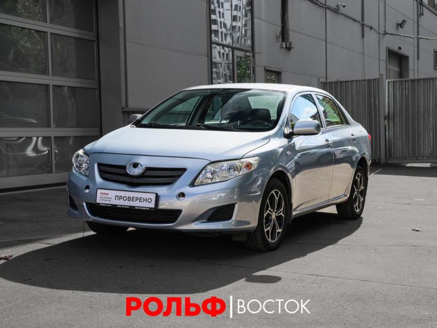 Toyota Corolla X (E140 E150) Москва  - изображение 1