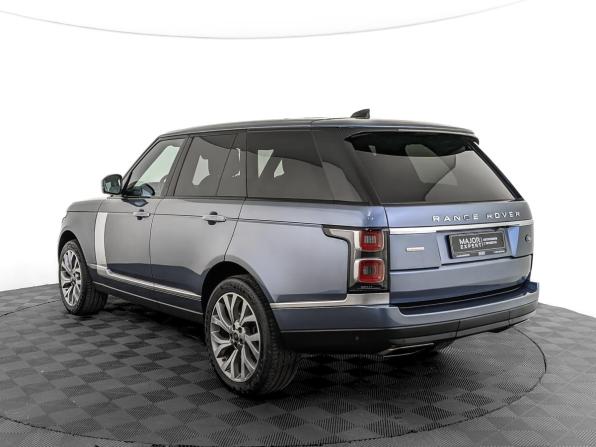 Land Rover Range Rover IV Рестайлинг с пробегом 2019 года, цена 6 512 100 рублей, 112000 км, внедорожник, Автокод Объявления