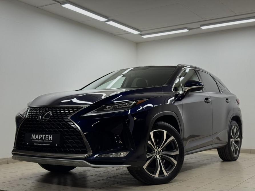 Lexus RX IV Рестайлинг Вологда  - изображение 7