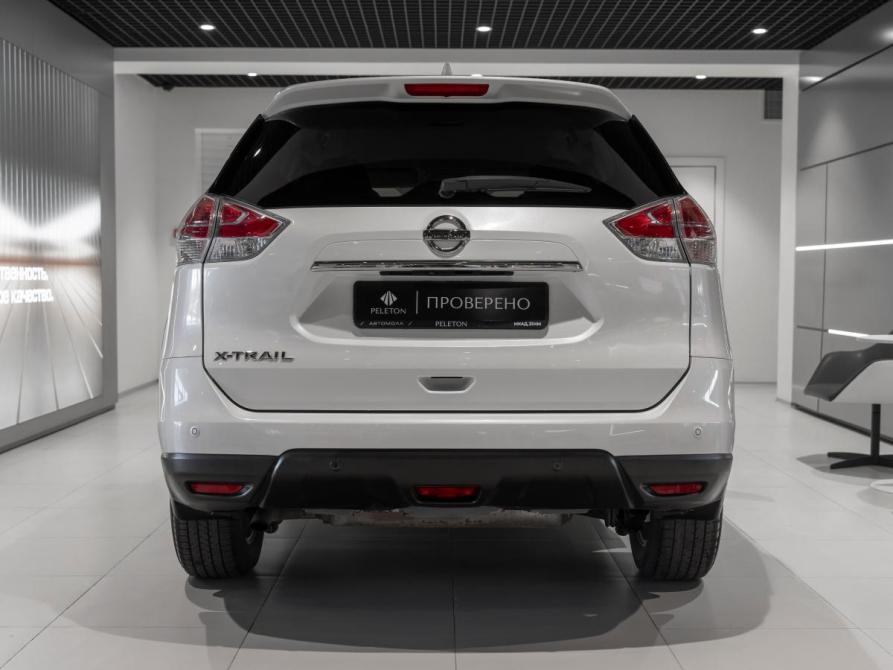 Nissan X-Trail III Москва  - изображение 6