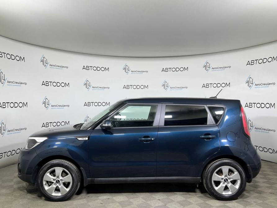 Kia Soul II Рестайлинг Москва  - изображение 3