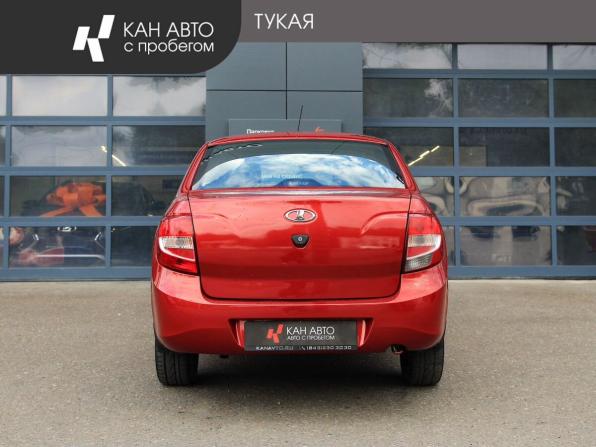 Lada (ВАЗ) Granta I с пробегом 2017 года, цена 399 000 рублей, 141900 км, седан, Автокод Объявления