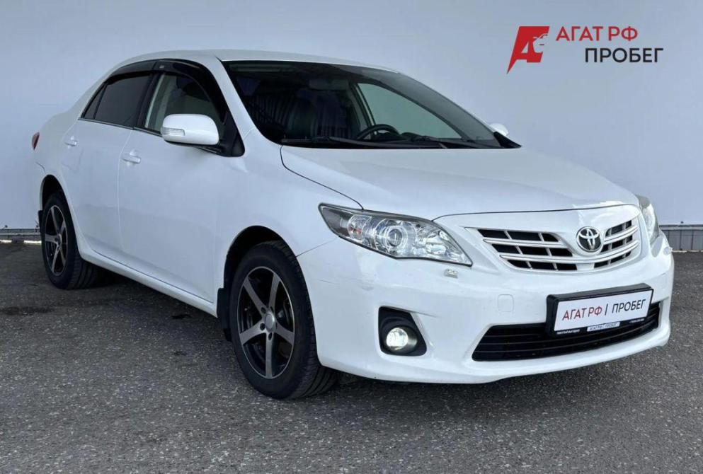Toyota Corolla X (E140 E150) Рестайлинг Киров  - изображение 3