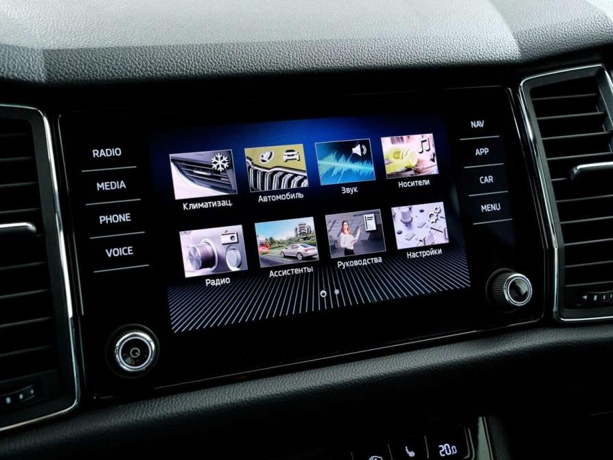 Skoda Kodiaq I Санкт-Петербург  - изображение 15