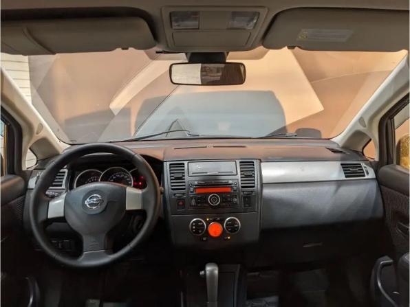 Nissan Tiida I Рестайлинг с пробегом 2012 года, цена 695 000 рублей, 155070 км, хэтчбек, Автокод Объявления