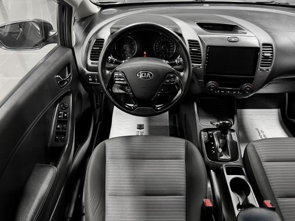 Kia Cerato III Рестайлинг (Classic) с пробегом 2017 года, цена 1 445 000 рублей, 112563 км, седан, Автокод Объявления