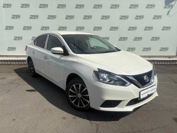 Nissan Sylphy III (China Market) Рестайлинг с пробегом 2021 года, цена 1 750 000 рублей, 68000 км, седан, Автокод Объявления