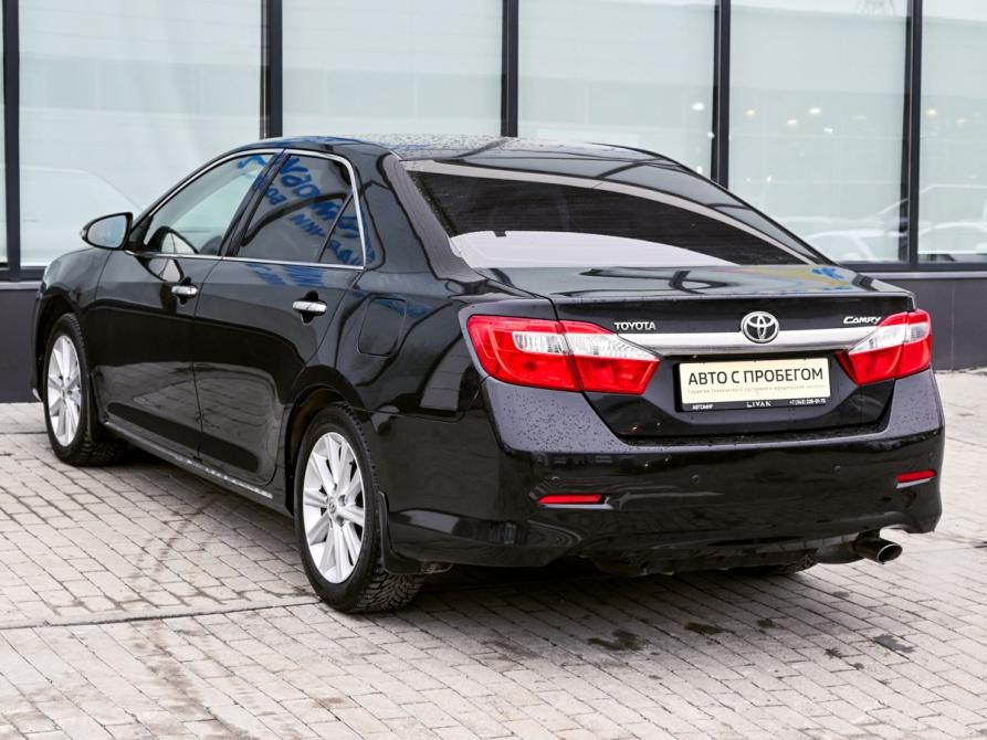 Toyota Camry VII (XV50) Екатеринбург  - изображение 3