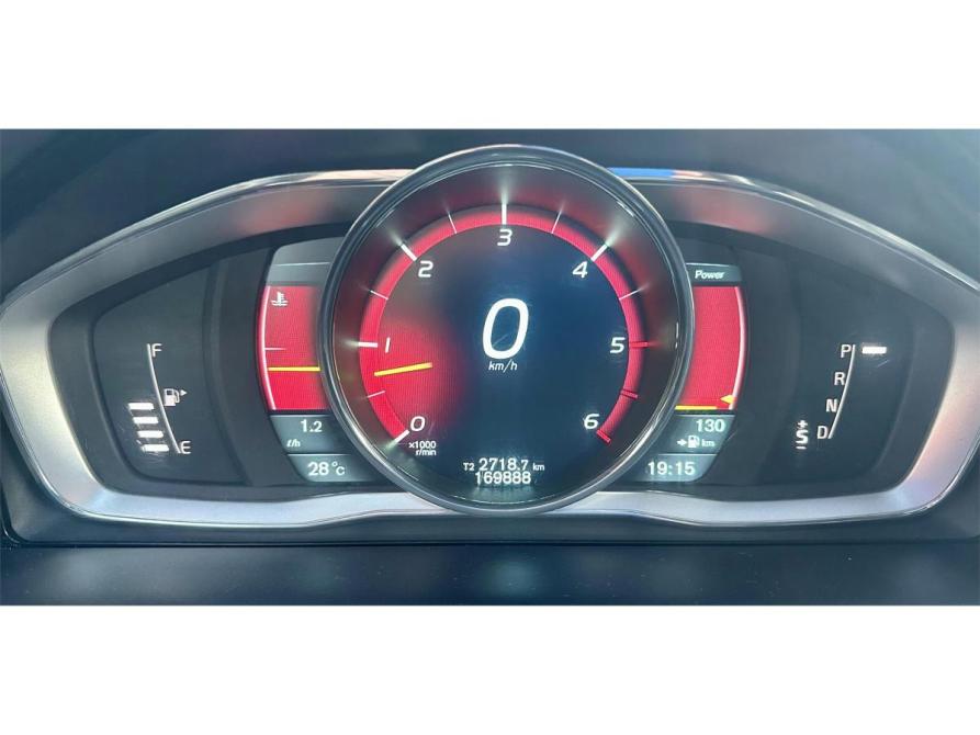 Volvo XC60 I Рестайлинг Орел  - изображение 13