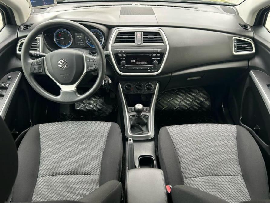 Suzuki SX4 II (S-Cross) Санкт-Петербург  - изображение 17