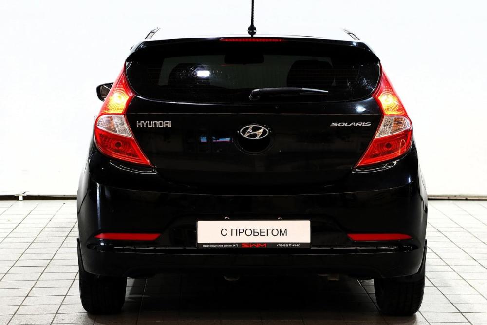 Hyundai Solaris I Рестайлинг Сургут  - изображение 6