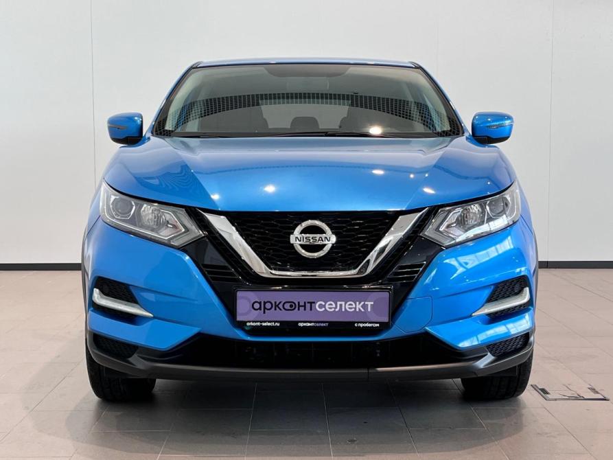 Nissan Qashqai II Рестайлинг Волгоград  - изображение 2