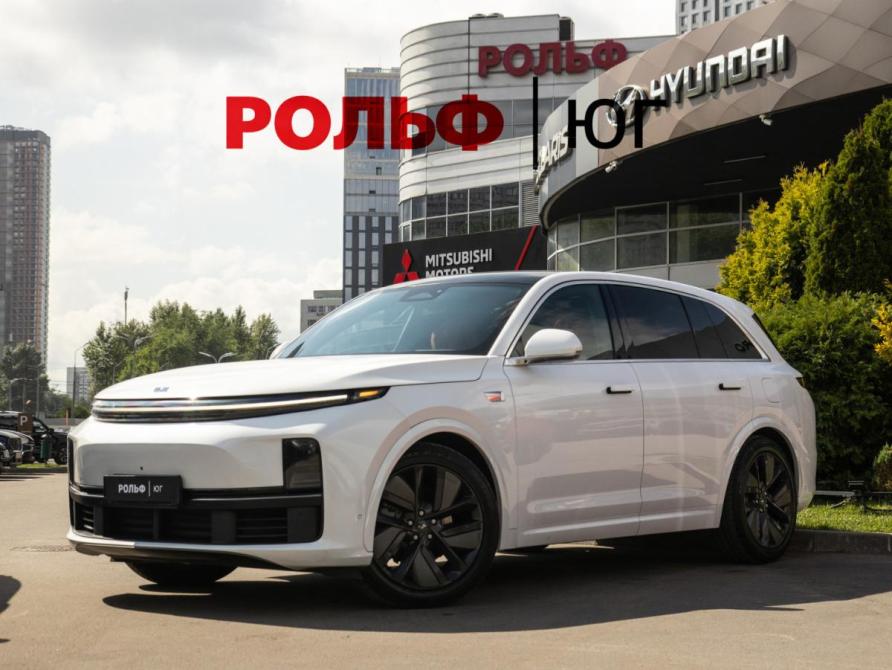 Li Auto (Lixiang) L7 I Москва  - изображение 1
