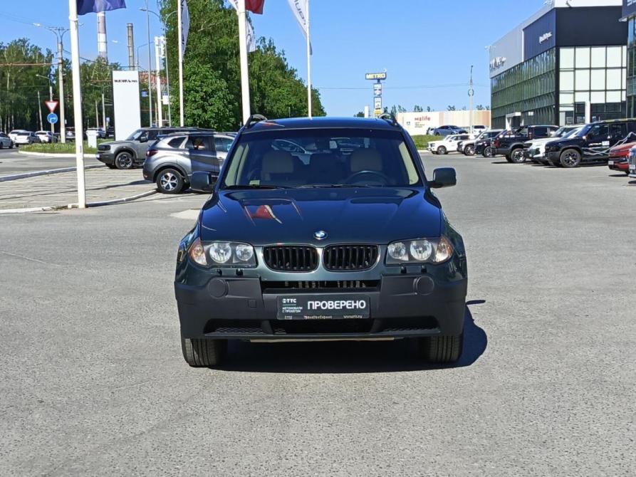 BMW X3 I (E83) Чебоксары  - изображение 2