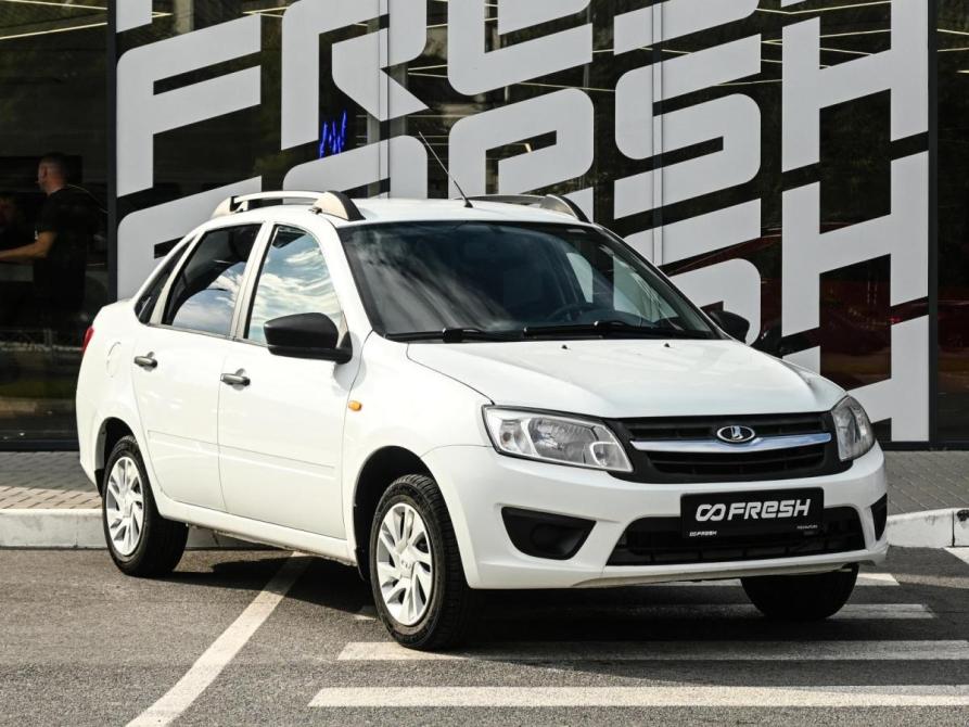 Lada (ВАЗ) Granta I Волгоград  - изображение 1
