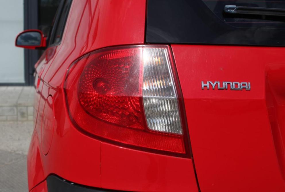Hyundai Getz I Рестайлинг Саратов  - изображение 14