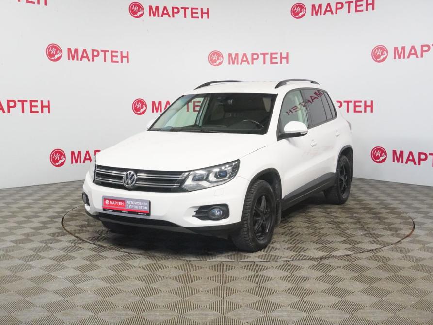 Volkswagen Tiguan I Рестайлинг Вологда  - изображение 1