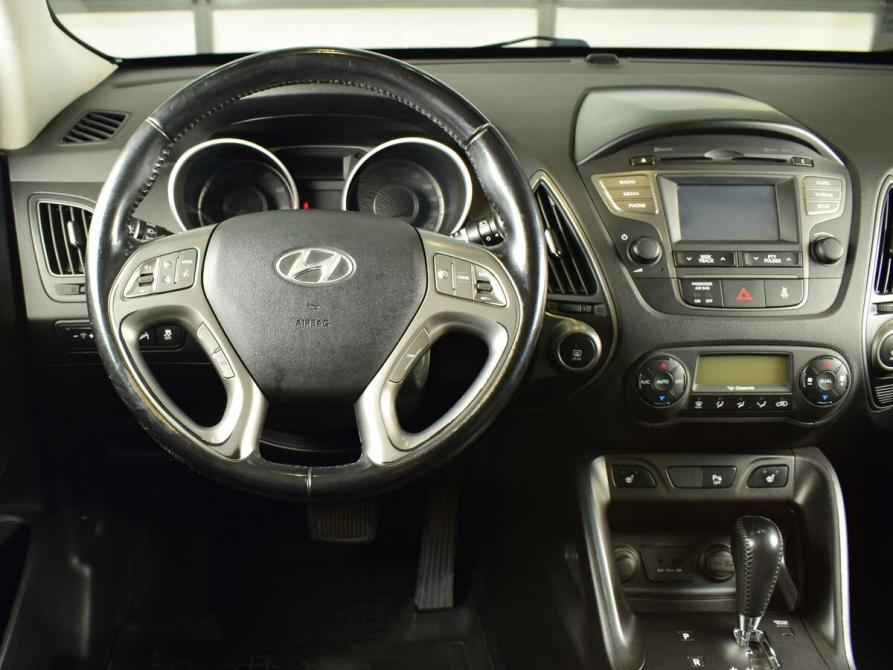 Hyundai ix35 I Рестайлинг Кемерово  - изображение 12