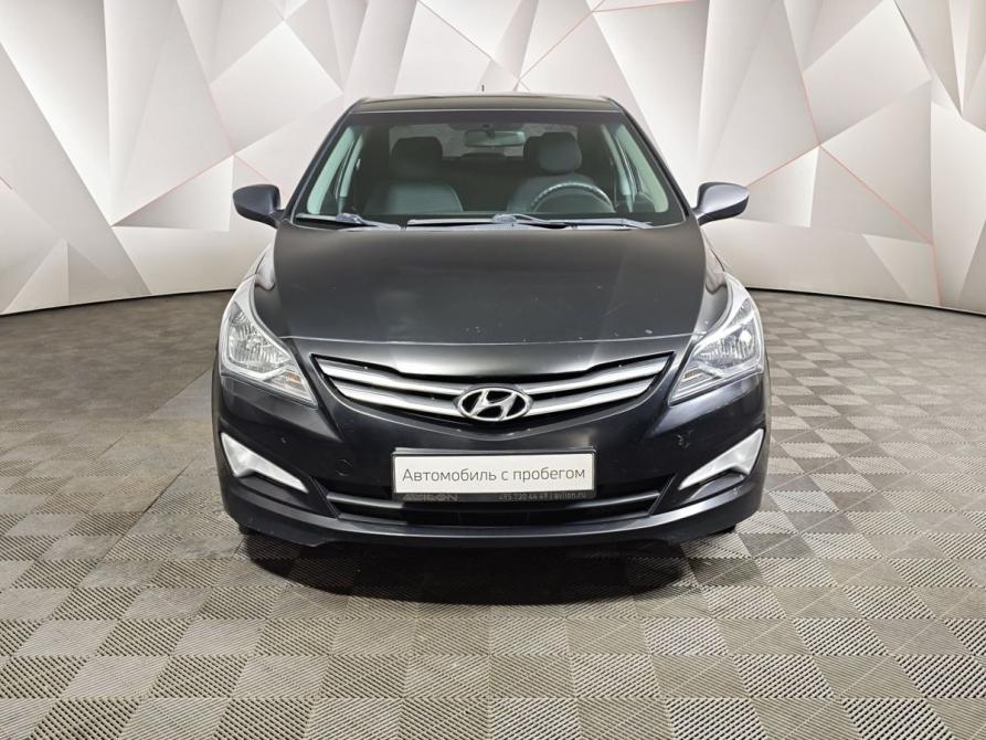Hyundai Solaris I Рестайлинг Москва  - изображение 7
