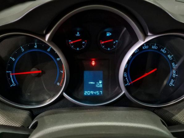 Chevrolet Cruze I с пробегом 2010 года, цена 640 000 рублей, 209451 км, седан, Автокод Объявления