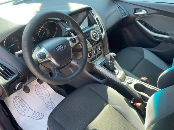 Ford Focus III с пробегом 2011 года, цена 830 000 рублей, 127279 км, хэтчбек, Автокод Объявления