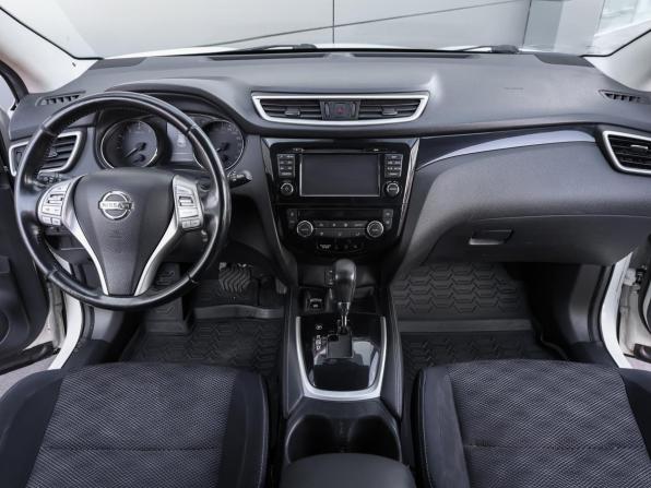 Nissan Qashqai II с пробегом 2014 года, цена 1 449 000 рублей, 145924 км, внедорожник, Автокод Объявления