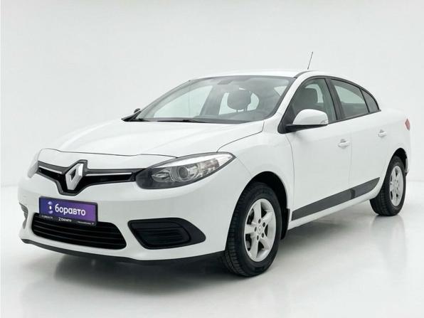 Renault Fluence I Рестайлинг с пробегом 2013 года, цена 970 000 рублей, 181436 км, седан, Автокод Объявления