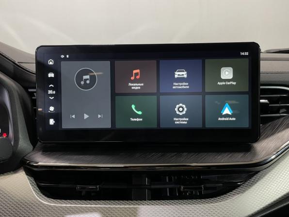 Haval F7 I Рестайлинг с пробегом 2022 года, цена 1 750 000 рублей, 60654 км, внедорожник, Автокод Объявления