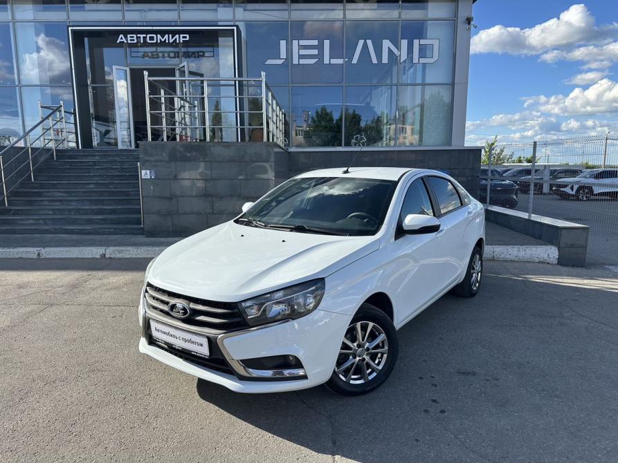 Lada (ВАЗ) Vesta I Саратов  - изображение 1